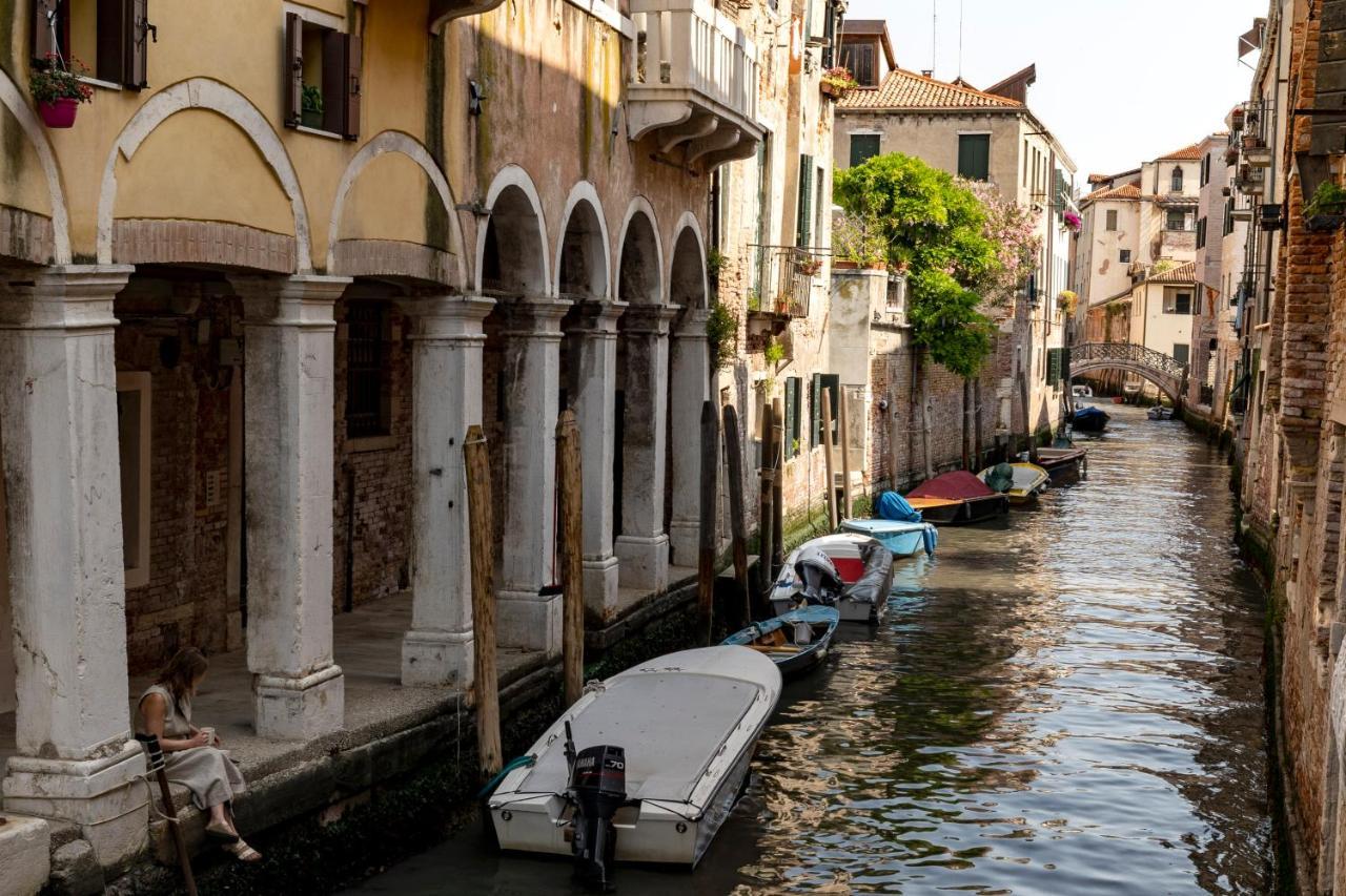 San Giacomo Pied-A-Terre House By Wonderful Italy ヴェネツィア エクステリア 写真