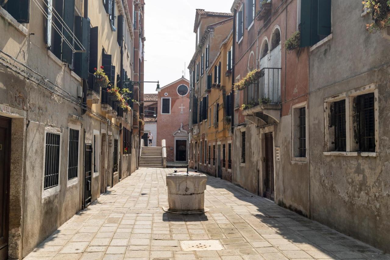San Giacomo Pied-A-Terre House By Wonderful Italy ヴェネツィア エクステリア 写真