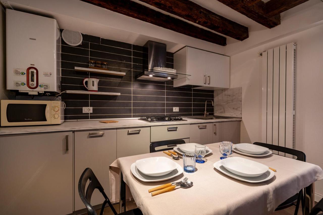 San Giacomo Pied-A-Terre House By Wonderful Italy ヴェネツィア エクステリア 写真