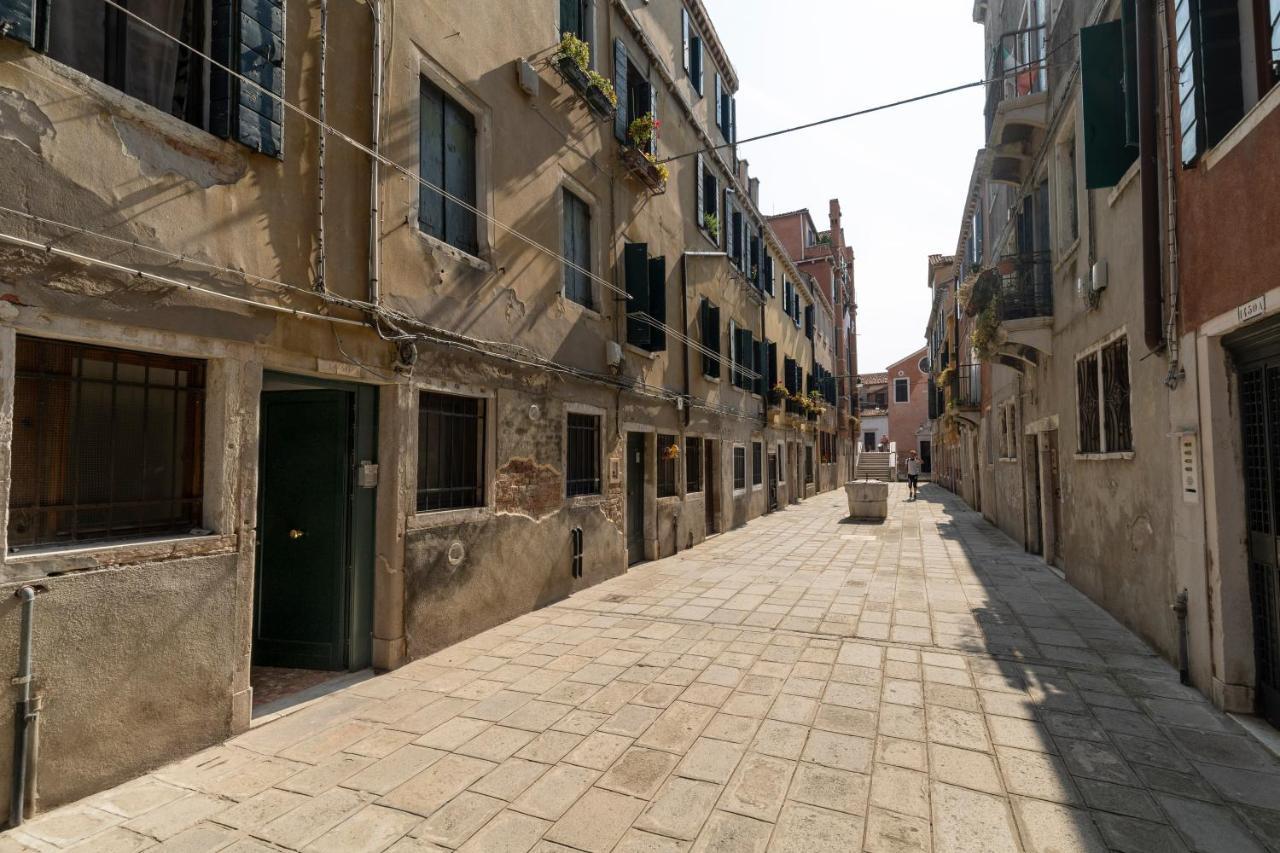 San Giacomo Pied-A-Terre House By Wonderful Italy ヴェネツィア エクステリア 写真