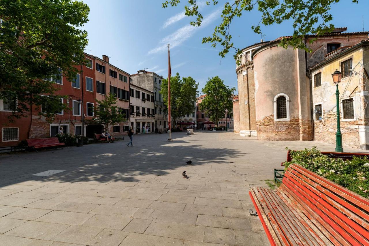 San Giacomo Pied-A-Terre House By Wonderful Italy ヴェネツィア エクステリア 写真