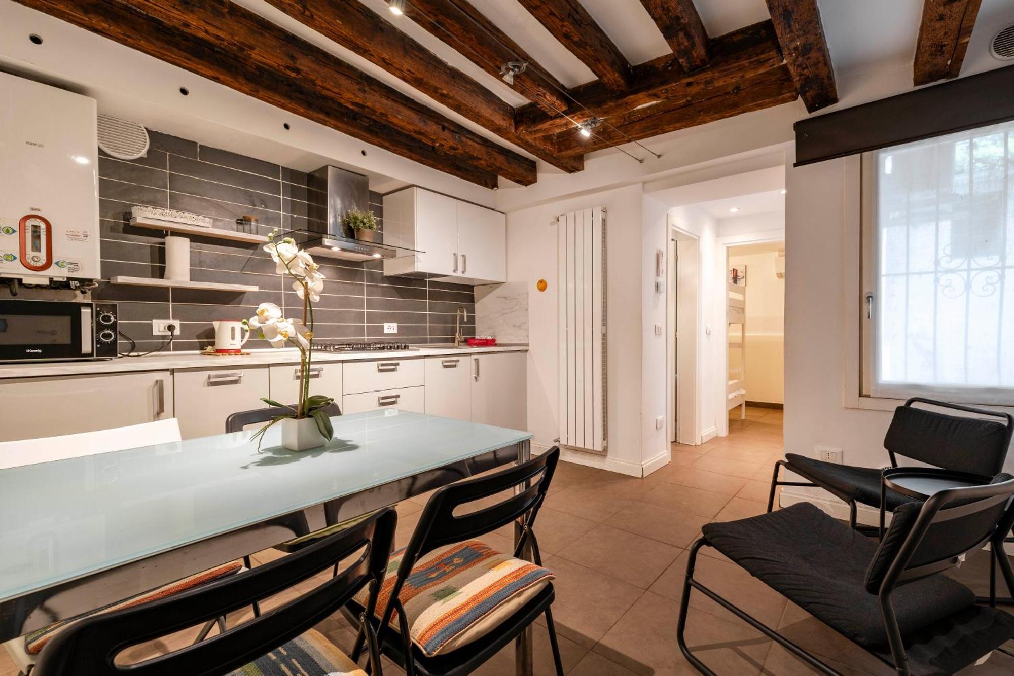 San Giacomo Pied-A-Terre House By Wonderful Italy ヴェネツィア エクステリア 写真
